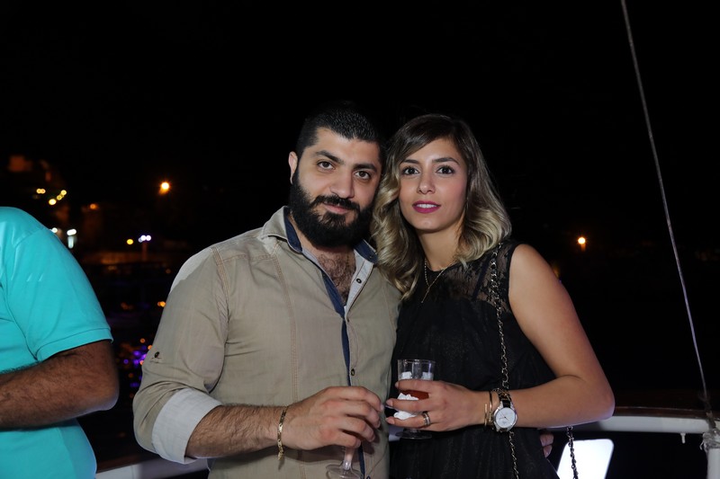 Byblos en Blanc et Rose 2017